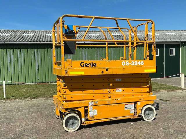 Genie gs-3246 hoogwerker - afbeelding 1 van  16