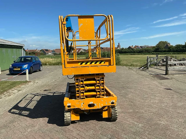 Genie gs-3246 hoogwerker - afbeelding 9 van  16