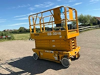 Genie gs-3246 hoogwerker - afbeelding 10 van  16