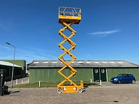 Genie gs-3246 hoogwerker - afbeelding 15 van  16