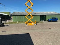 Genie gs-3246 hoogwerker - afbeelding 16 van  16