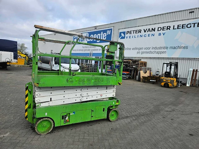 Genie gs2646 hoogwerker - afbeelding 1 van  12