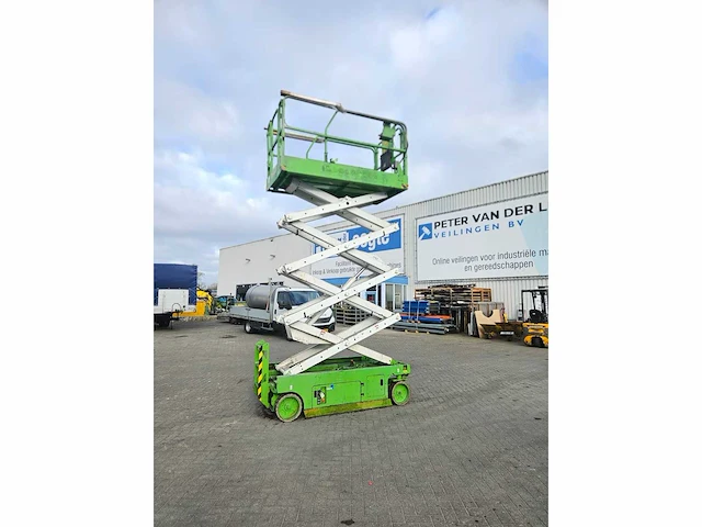 Genie gs2646 hoogwerker - afbeelding 6 van  12