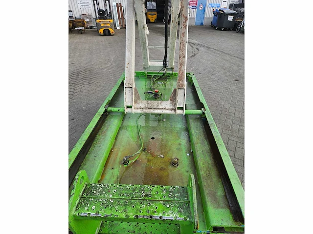 Genie gs2646 hoogwerker - afbeelding 7 van  12