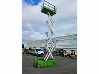 Genie gs2646 hoogwerker - afbeelding 8 van  12