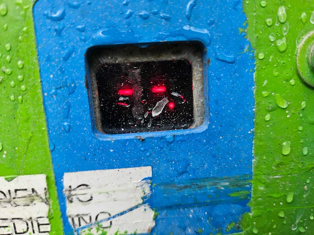 Genie gs2646 hoogwerker - afbeelding 10 van  12