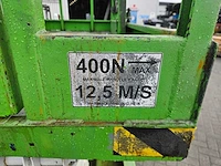 Genie gs2646 hoogwerker - afbeelding 11 van  12