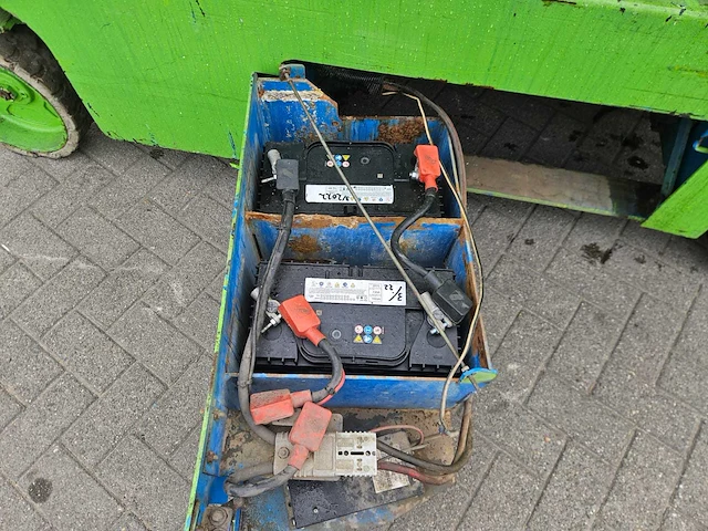 Genie gs2646 hoogwerker - afbeelding 12 van  12
