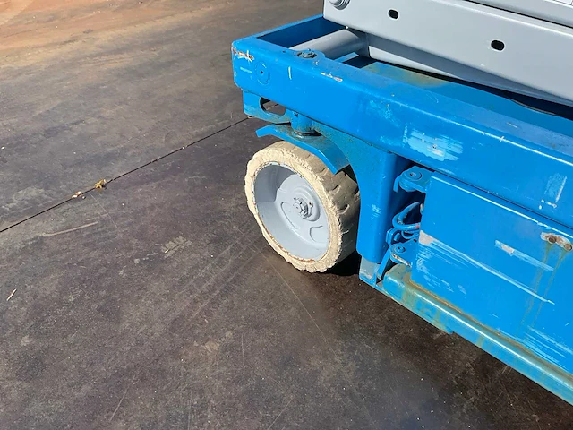 Genie gs2646 hoogwerker - afbeelding 2 van  17