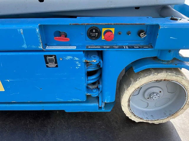 Genie gs2646 hoogwerker - afbeelding 5 van  17