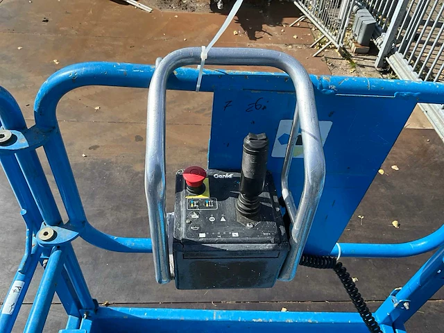 Genie gs2646 hoogwerker - afbeelding 7 van  17
