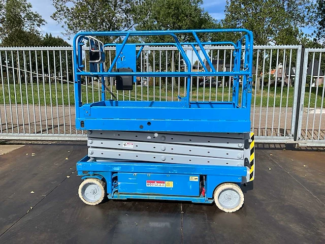 Genie gs2646 hoogwerker - afbeelding 1 van  17