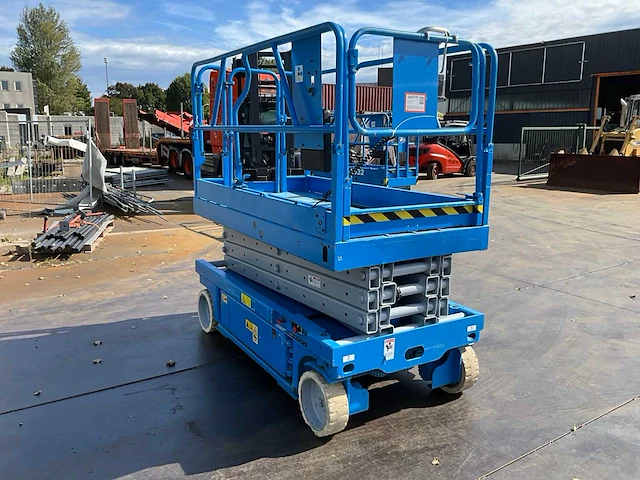 Genie gs2646 hoogwerker - afbeelding 12 van  17