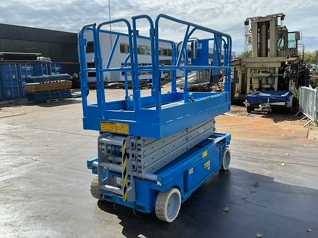 Genie gs2646 hoogwerker - afbeelding 13 van  17