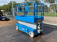Genie gs2646 hoogwerker - afbeelding 14 van  17