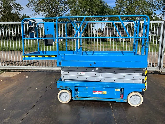 Genie gs2646 hoogwerker - afbeelding 15 van  17