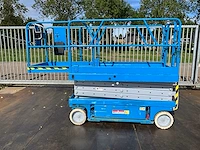 Genie gs2646 hoogwerker - afbeelding 15 van  17