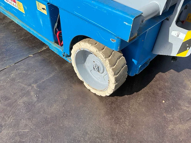 Genie gs2646 hoogwerker - afbeelding 17 van  17