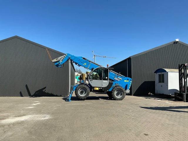 Genie gth4017ex 4x4 verreiker - afbeelding 22 van  56