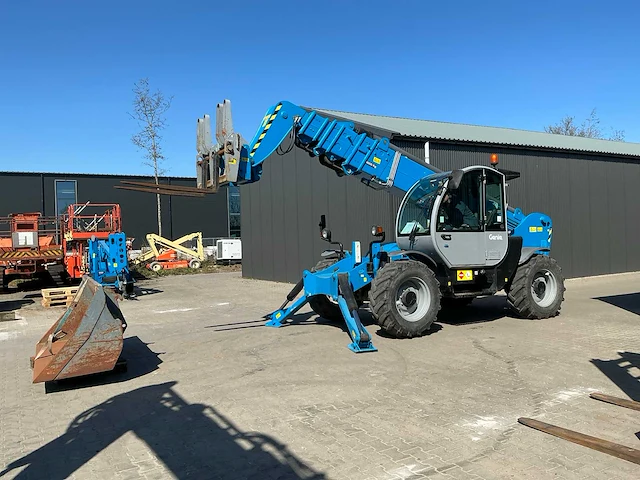 Genie gth4017ex 4x4 verreiker - afbeelding 23 van  56