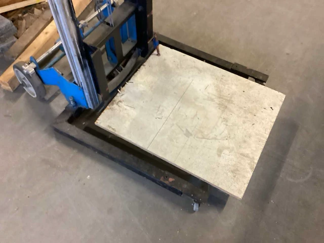 Genie materiaallift - afbeelding 2 van  6