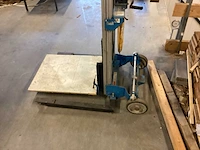 Genie materiaallift - afbeelding 3 van  6