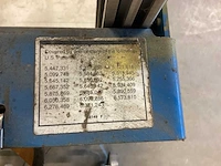 Genie materiaallift - afbeelding 5 van  6