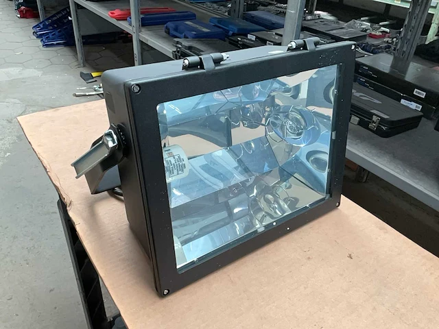 Genie remote square lamp - afbeelding 1 van  4