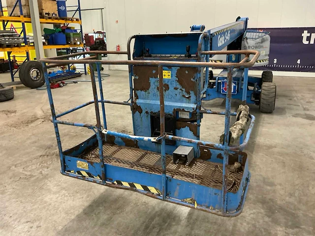 Genie s-45 hoogwerker - afbeelding 3 van  24