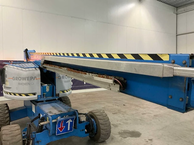 Genie s-45 hoogwerker - afbeelding 7 van  24