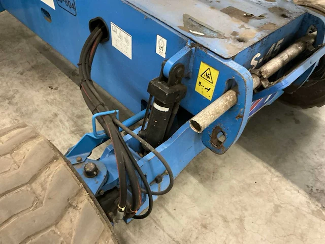 Genie s-45 hoogwerker - afbeelding 11 van  24