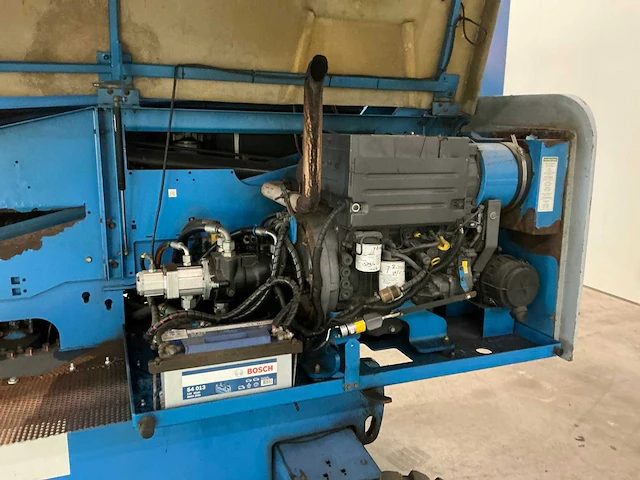Genie s-45 hoogwerker - afbeelding 14 van  24