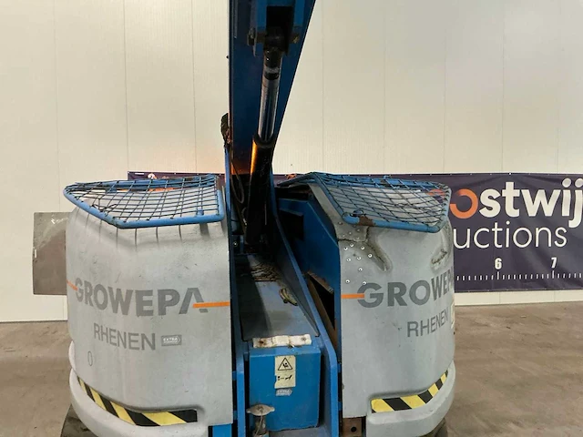 Genie s-45 hoogwerker - afbeelding 15 van  24
