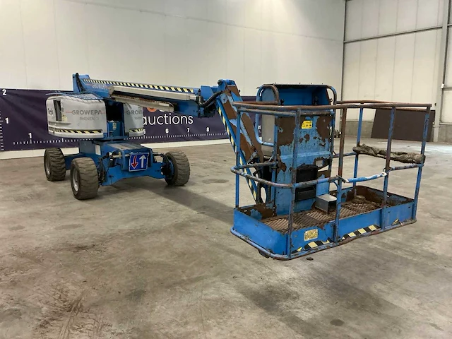 Genie s-45 hoogwerker - afbeelding 18 van  24