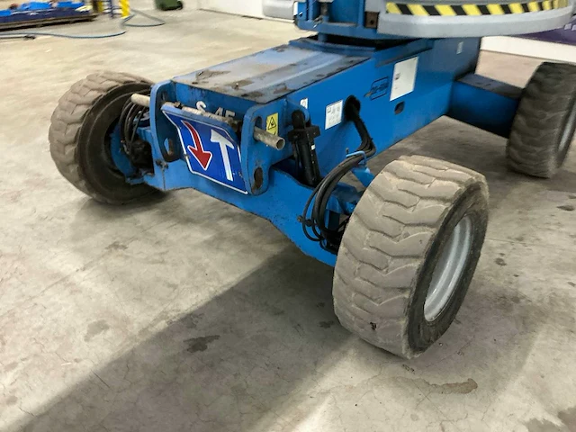 Genie s-45 hoogwerker - afbeelding 22 van  24
