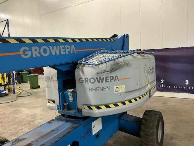 Genie s-45 hoogwerker - afbeelding 23 van  24