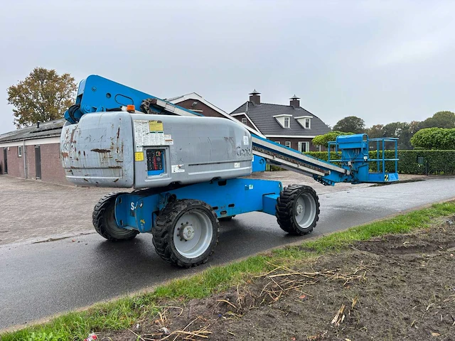 Genie s60 hoogwerker - afbeelding 7 van  12