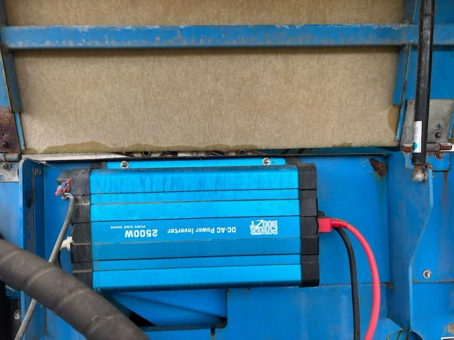 Genie s60 hoogwerker - afbeelding 11 van  12
