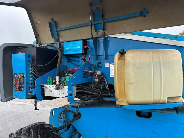 Genie s60 hoogwerker - afbeelding 12 van  12
