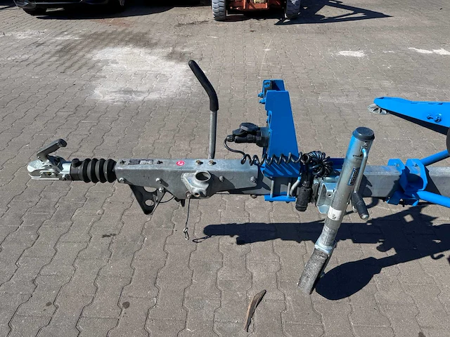 Genie tz 34/20 hoogwerker op aanhangwagen - afbeelding 13 van  28