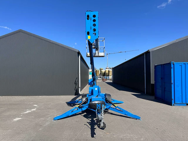 Genie tz 34/20 hoogwerker op aanhangwagen - afbeelding 28 van  28