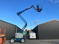 Genie z-45/25 4x4 zelfrijdende knik-telescoophoogwerker - afbeelding 3 van  40