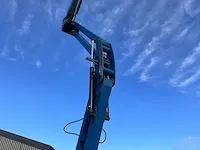 Genie z-45/25 4x4 zelfrijdende knik-telescoophoogwerker - afbeelding 8 van  40