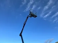 Genie z-45/25 4x4 zelfrijdende knik-telescoophoogwerker - afbeelding 10 van  40