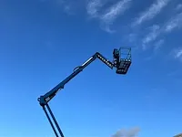 Genie z-45/25 4x4 zelfrijdende knik-telescoophoogwerker - afbeelding 11 van  40