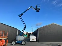 Genie z-45/25 4x4 zelfrijdende knik-telescoophoogwerker