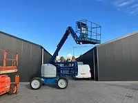 Genie z-45/25 4x4 zelfrijdende knik-telescoophoogwerker - afbeelding 15 van  40