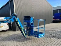 Genie z-45/25 4x4 zelfrijdende knik-telescoophoogwerker - afbeelding 19 van  40