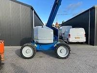 Genie z-45/25 4x4 zelfrijdende knik-telescoophoogwerker - afbeelding 21 van  40