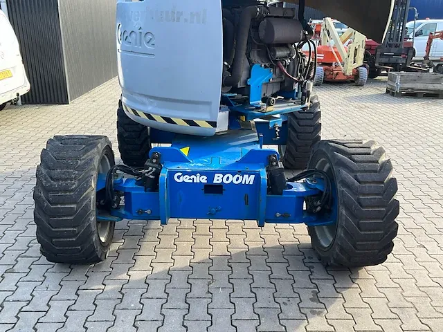 Genie z-45/25 4x4 zelfrijdende knik-telescoophoogwerker - afbeelding 22 van  40
